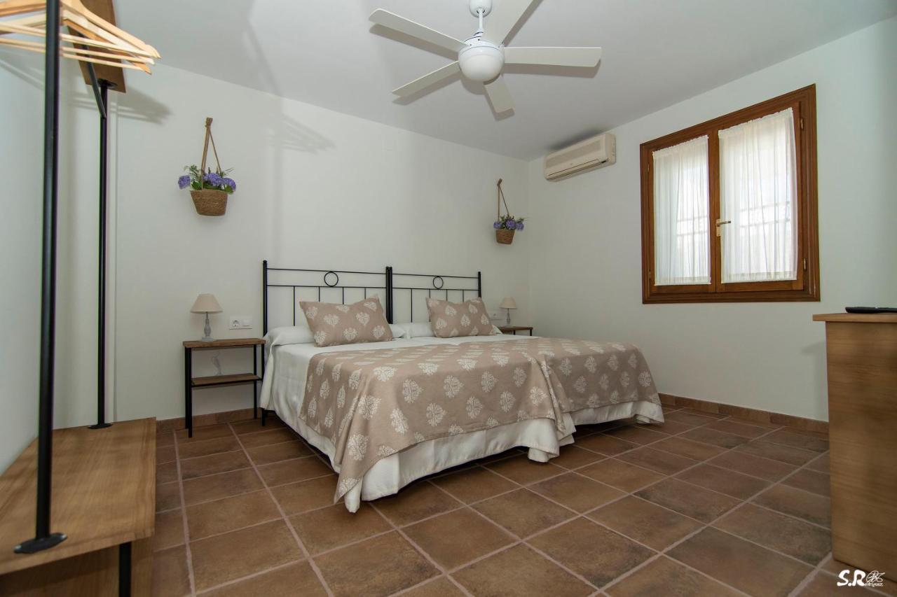 Casa Rural La Molinera Ríolobos Dış mekan fotoğraf